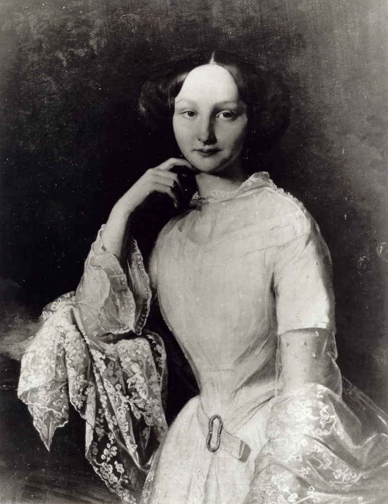 Ritratto di Marii Brunowej